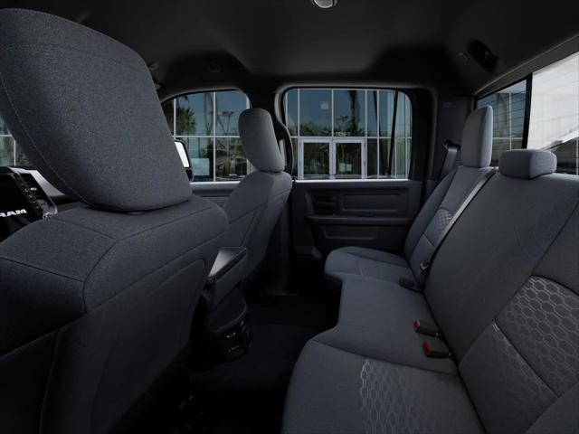 2026 Ram 2500 Tradesman Crew Cab 4x4 64 Box
