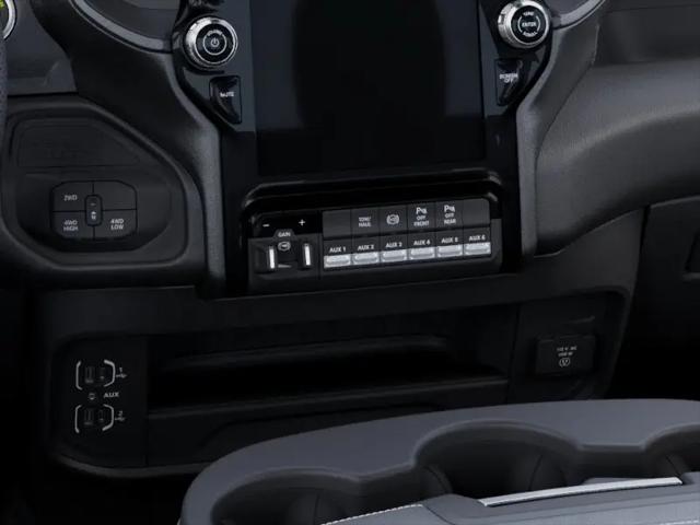 2026 Ram 2500 Tradesman Crew Cab 4x4 64 Box