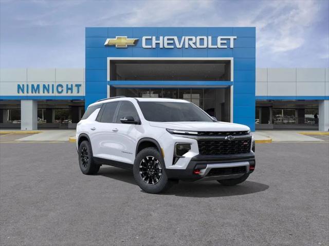 2026 Chevrolet Traverse AWD Z71 for sale in Jacksonville, FL