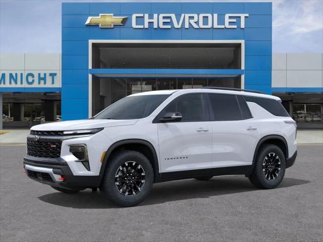 2026 Chevrolet Traverse AWD Z71