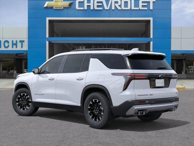 2026 Chevrolet Traverse AWD Z71