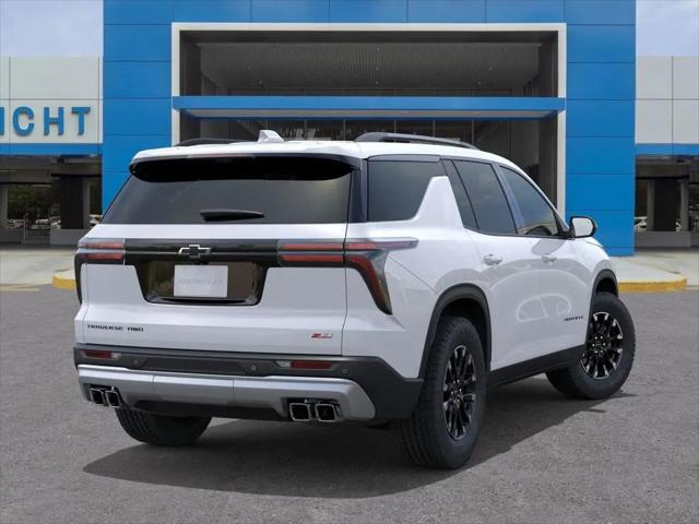 2026 Chevrolet Traverse AWD Z71