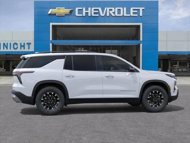 2026 Chevrolet Traverse AWD Z71