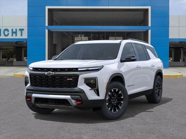 2026 Chevrolet Traverse AWD Z71