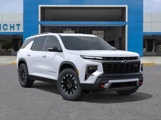 2026 Chevrolet Traverse AWD Z71