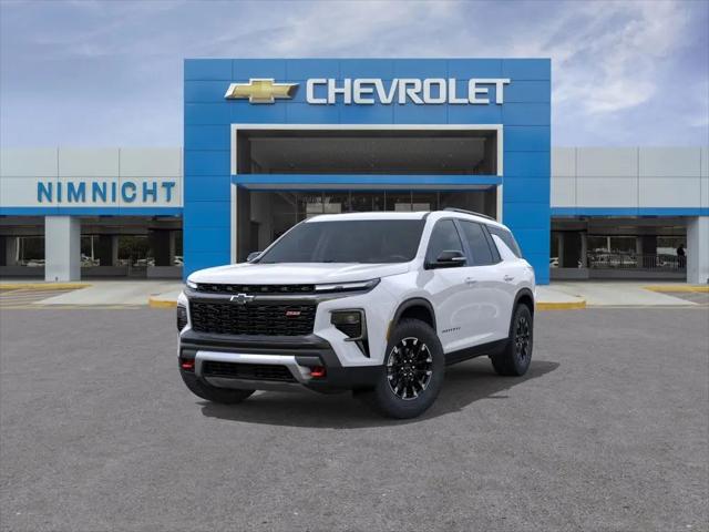 2026 Chevrolet Traverse AWD Z71