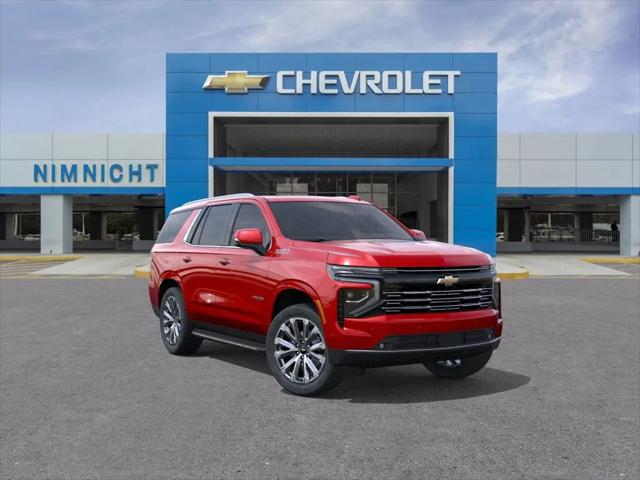 2026 Chevrolet Tahoe 4WD High Country for sale in Jacksonville, FL