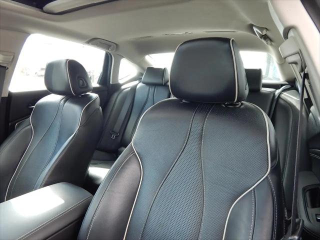 2021 Acura TLX Advance Package