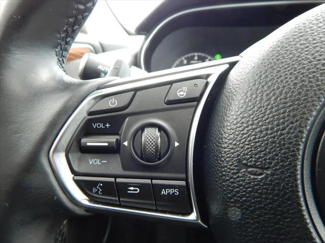 2021 Acura TLX Advance Package