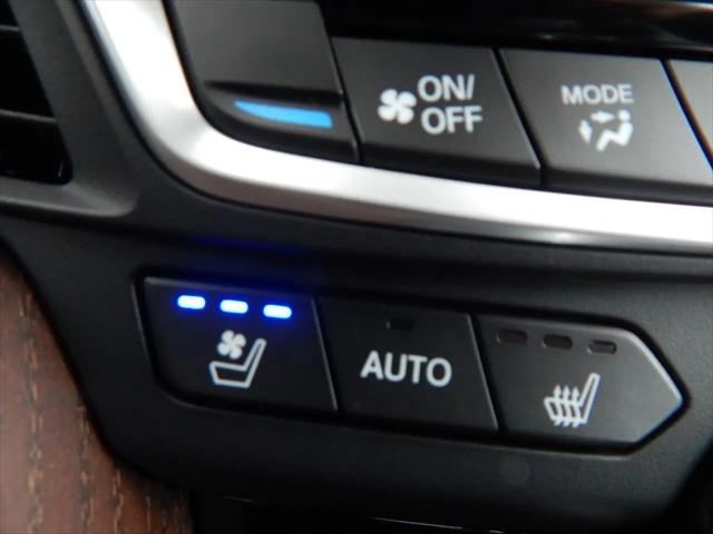 2021 Acura TLX Advance Package