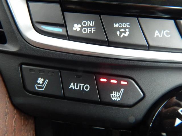 2021 Acura TLX Advance Package