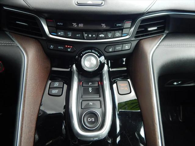 2021 Acura TLX Advance Package