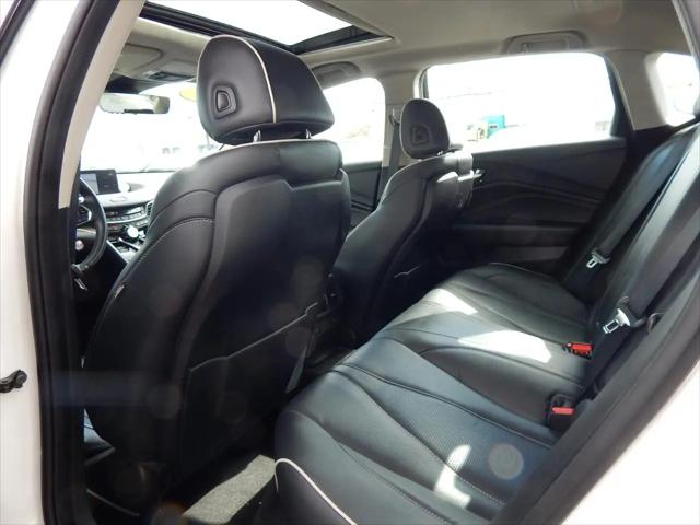 2021 Acura TLX Advance Package