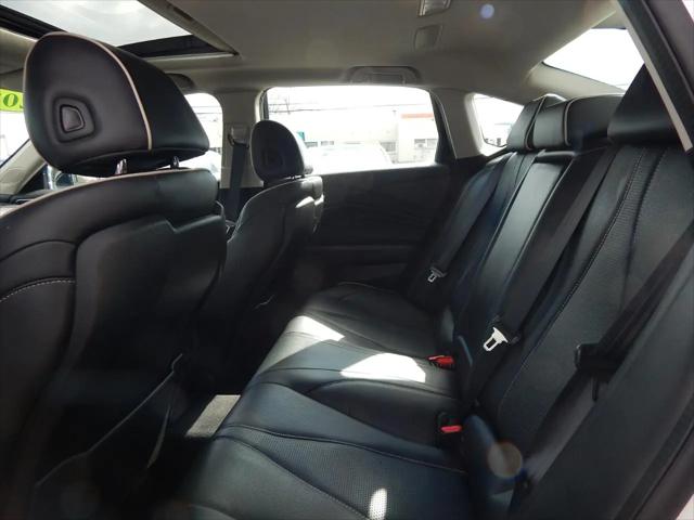 2021 Acura TLX Advance Package