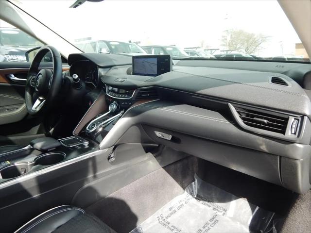 2021 Acura TLX Advance Package