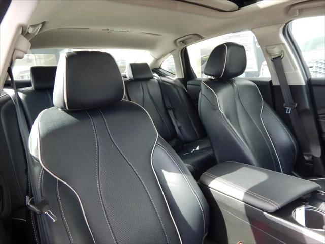 2021 Acura TLX Advance Package