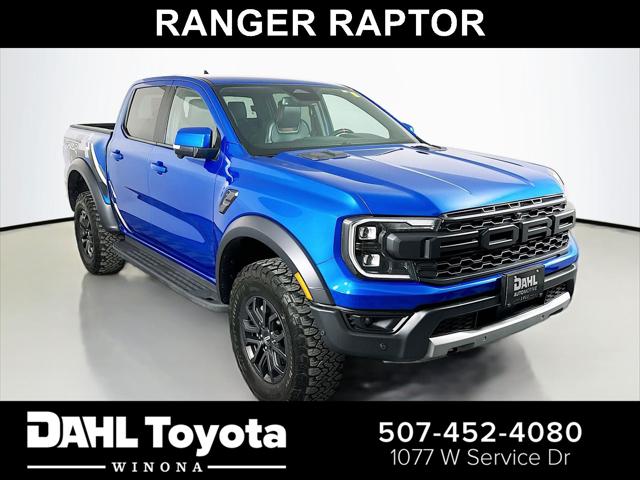 2024 Ford Ranger Raptor for sale in Winona, MN