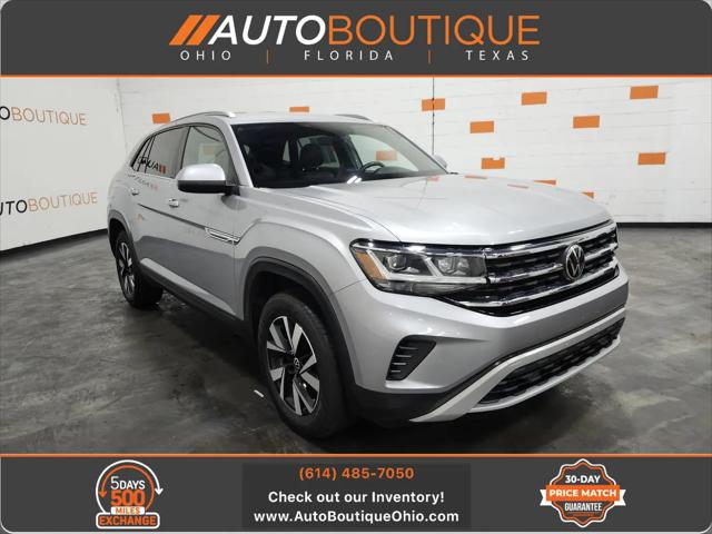 2022 Volkswagen Atlas Cross Sport 2.0T SE for sale near Columbus, OH
