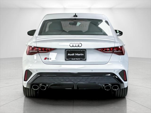 2026 Audi S3 TFSI quattro S tronic