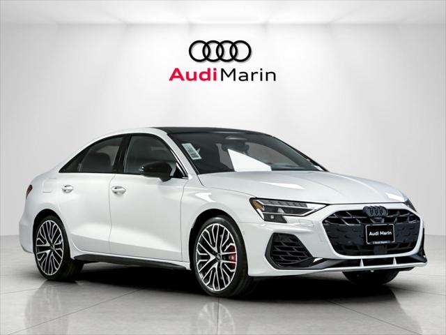 2026 Audi S3 TFSI quattro S tronic