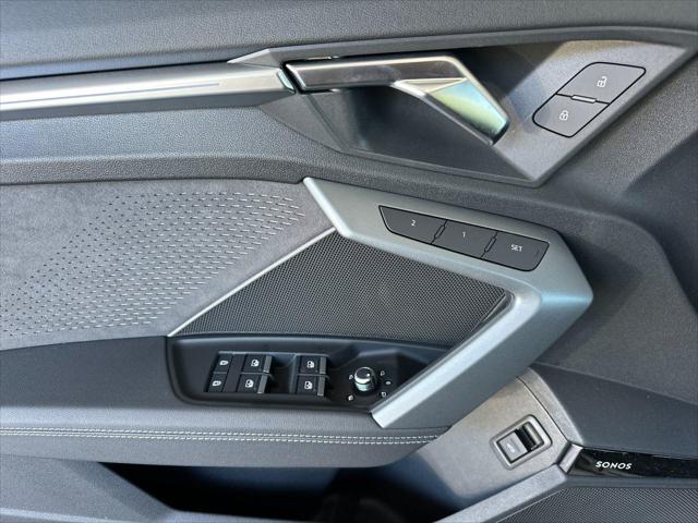 2026 Audi S3 TFSI quattro S tronic