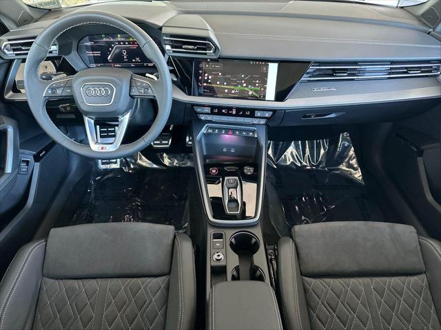 2026 Audi S3 TFSI quattro S tronic