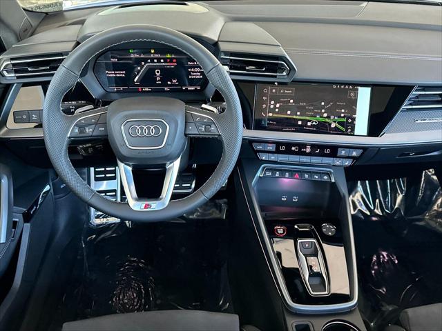2026 Audi S3 TFSI quattro S tronic