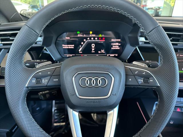 2026 Audi S3 TFSI quattro S tronic