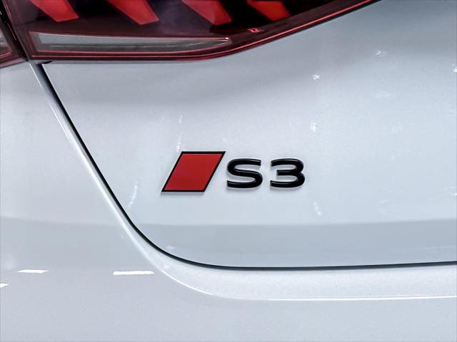 2026 Audi S3 TFSI quattro S tronic
