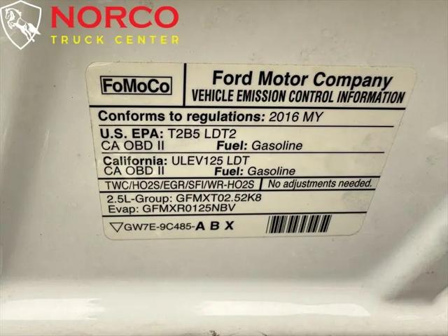 2016 Ford Transit Connect XL