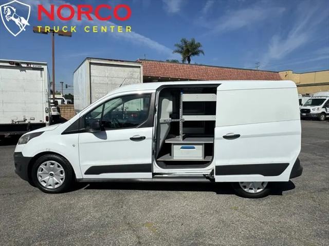 2016 Ford Transit Connect XL