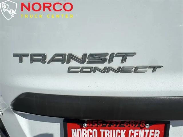2016 Ford Transit Connect XL