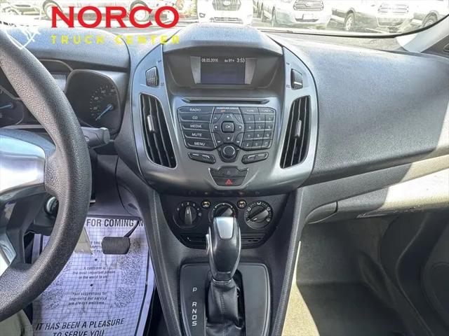 2016 Ford Transit Connect XL
