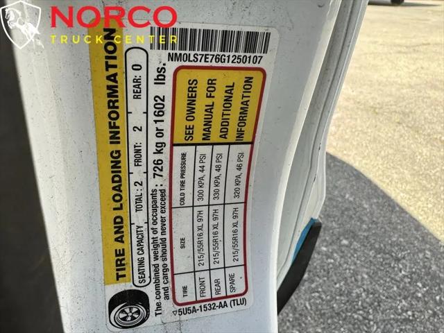 2016 Ford Transit Connect XL