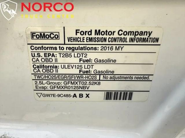 2016 Ford Transit Connect XL