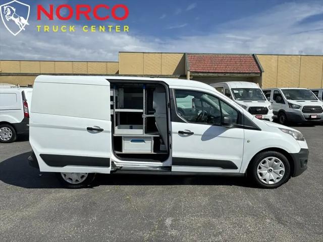 2016 Ford Transit Connect XL