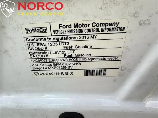 2016 Ford Transit Connect XL