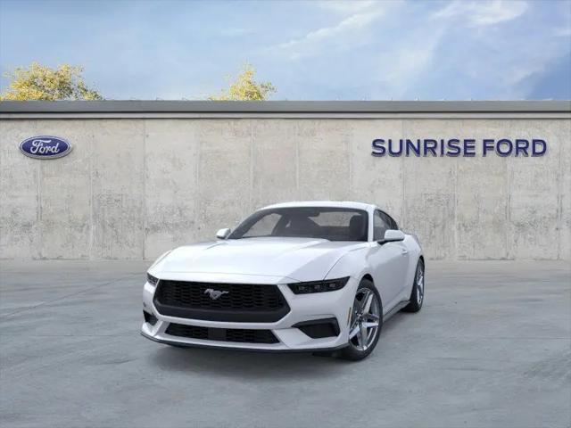 2026 Ford Mustang EcoBoost Fastback
