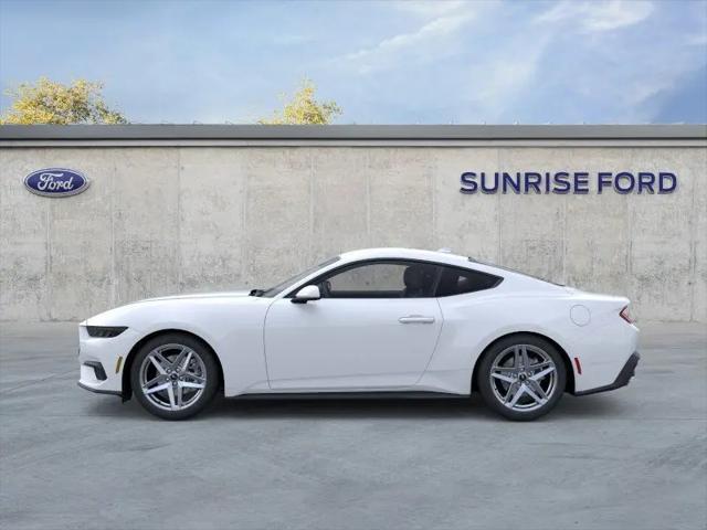 2026 Ford Mustang EcoBoost Fastback