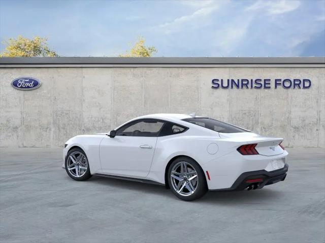 2026 Ford Mustang EcoBoost Fastback