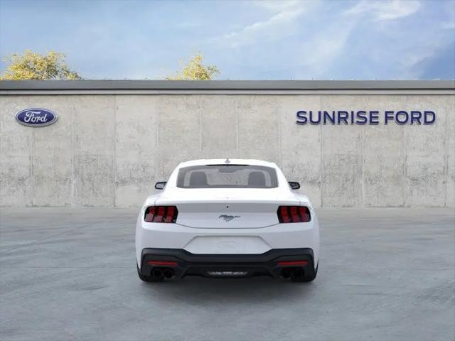 2026 Ford Mustang EcoBoost Fastback