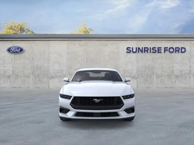 2026 Ford Mustang EcoBoost Fastback