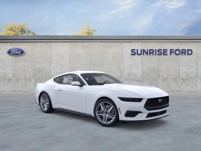 2026 Ford Mustang EcoBoost Fastback
