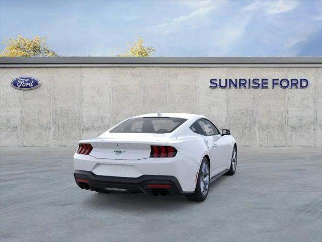 2026 Ford Mustang EcoBoost Fastback