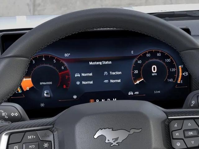 2026 Ford Mustang EcoBoost Fastback