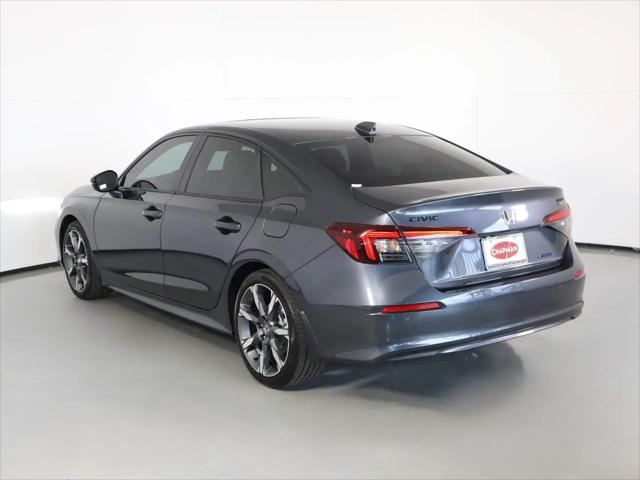 2026 Honda Civic Sport Touring