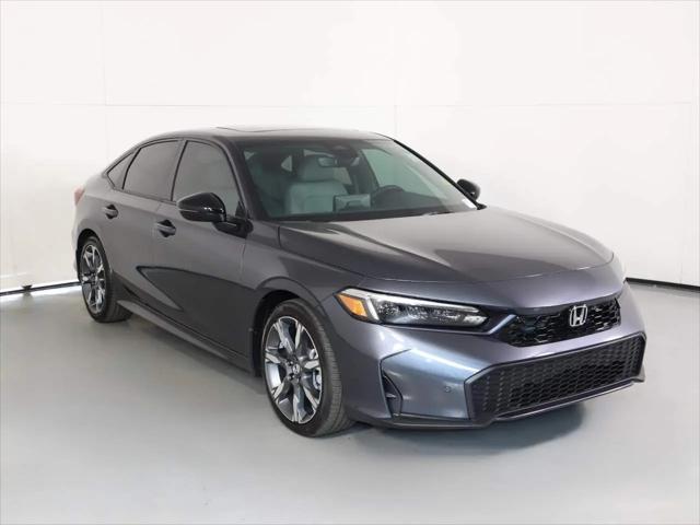 2026 Honda Civic Sport Touring