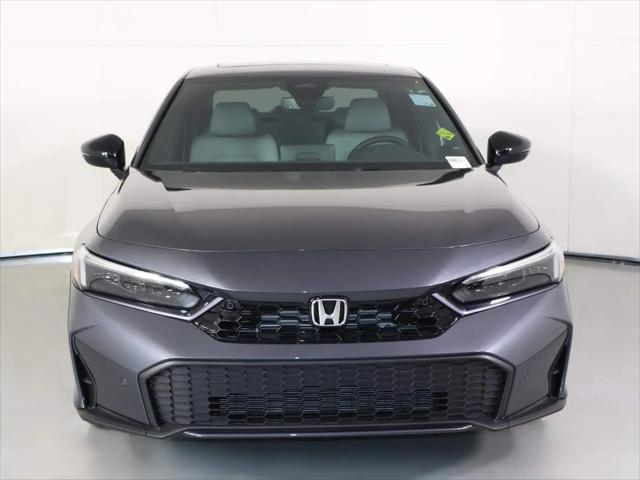 2026 Honda Civic Sport Touring