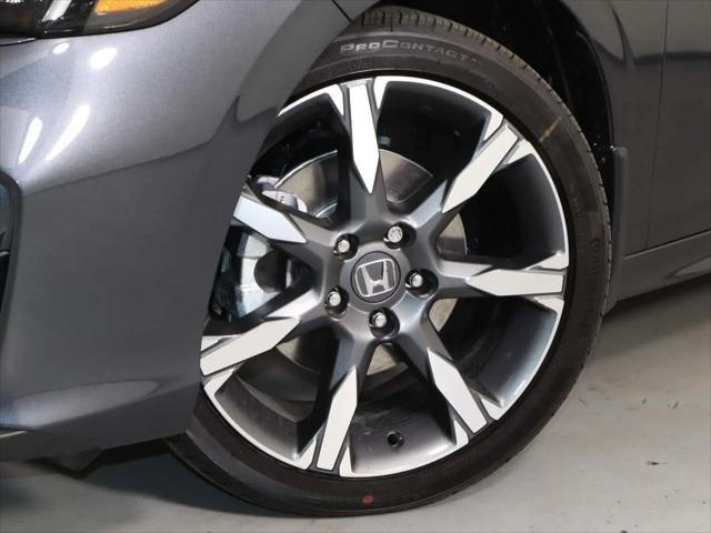 2026 Honda Civic Sport Touring