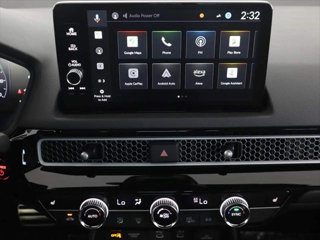 2026 Honda Civic Sport Touring